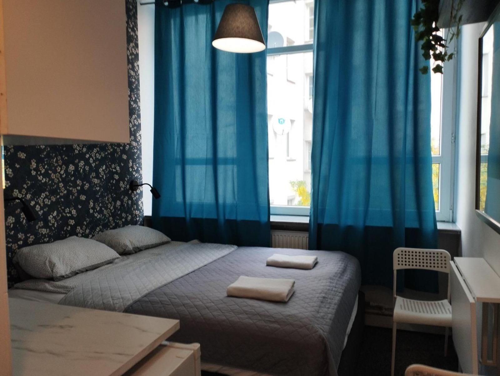 Ministudio W Hostel Solec50 By Metro Station Centrum Kopernika Elektrownia Powisle 23 Unit Varšava Exteriér fotografie